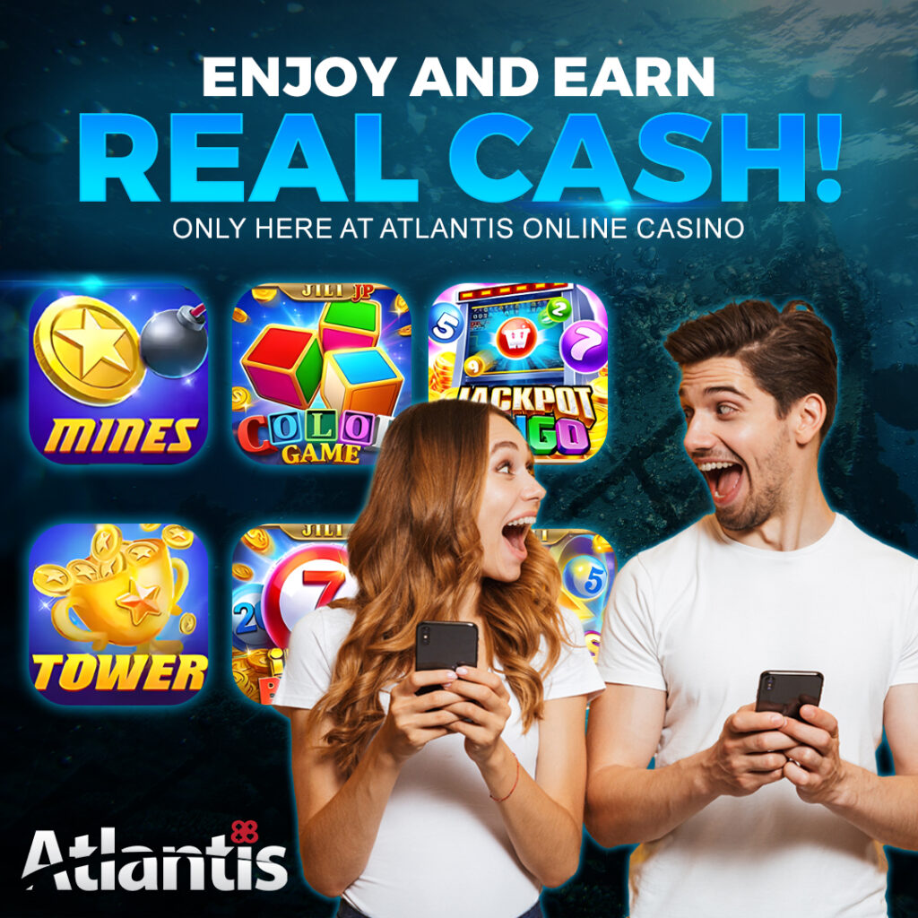 Atlantis Gaming Online Casino
