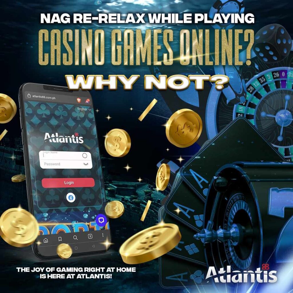 Atlantis Gaming Live Poker