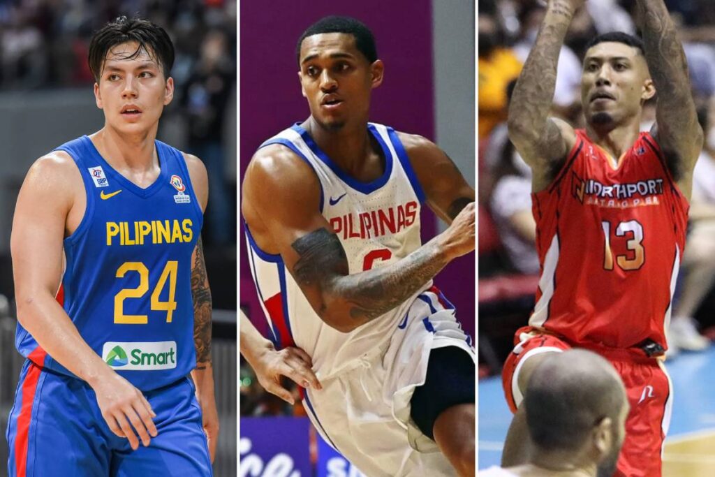 PBA Rosters