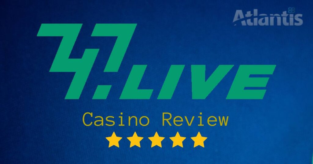 747 live casino