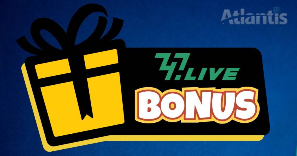 747.live casino login welcome bonus