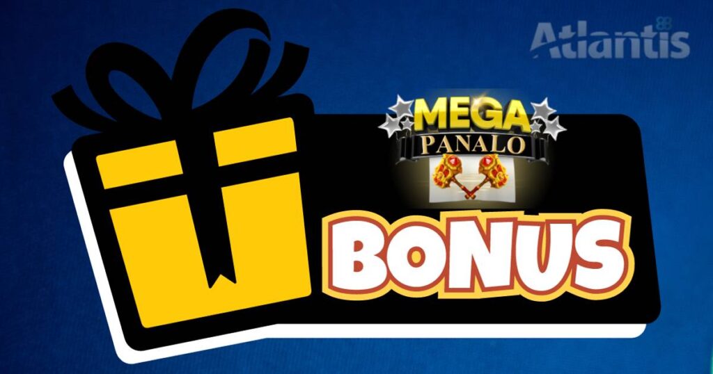 Megapanalo Bonuses