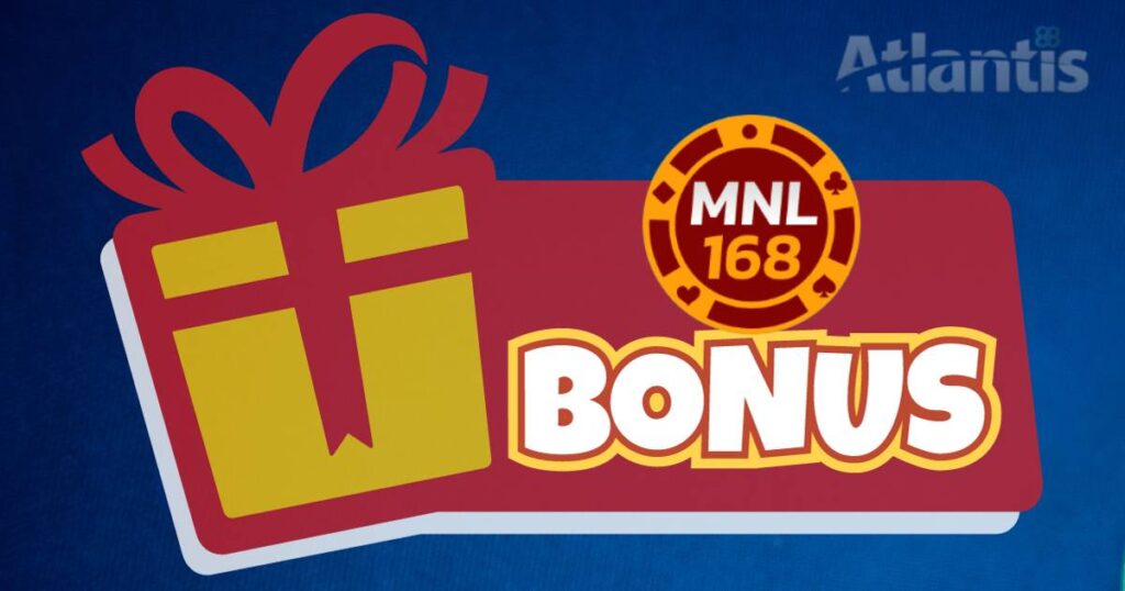 Mnl168 Bonuses