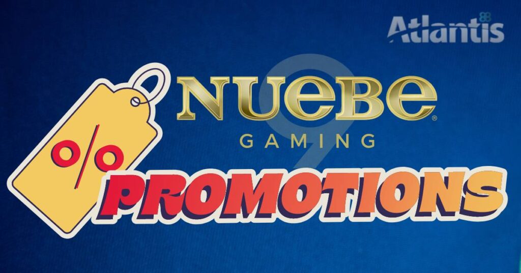 Nuebe Gaming Promotional Page