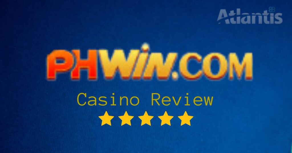 Phwin casino review