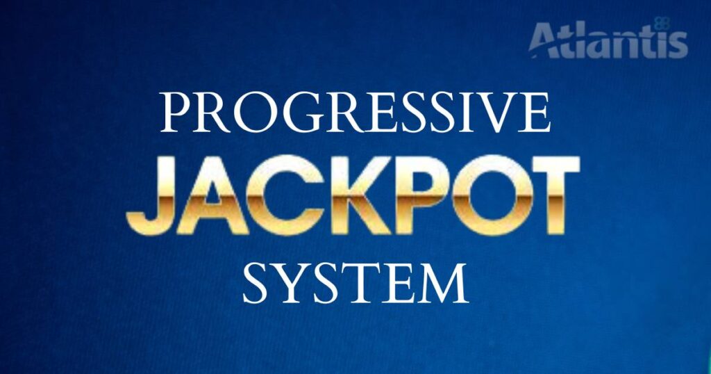 Phwin Progressive Jackpot System
