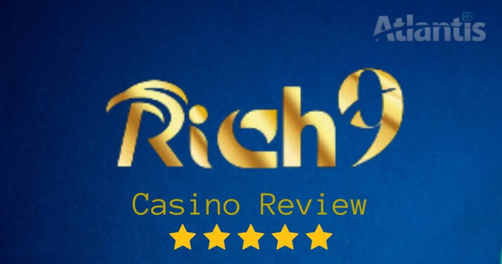 Rich9 casino review