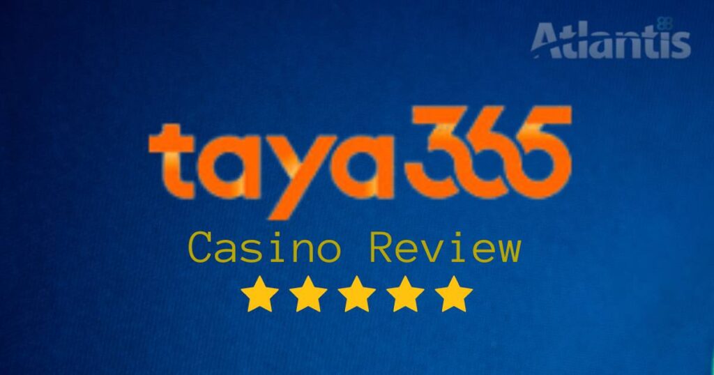 Taya 365 Casino review