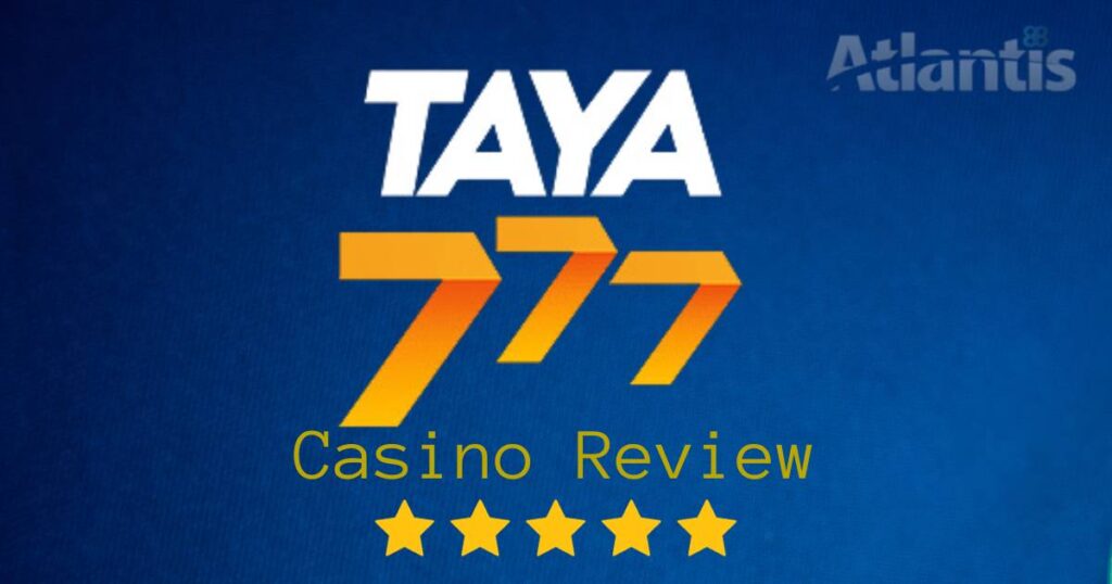 Taya777 review