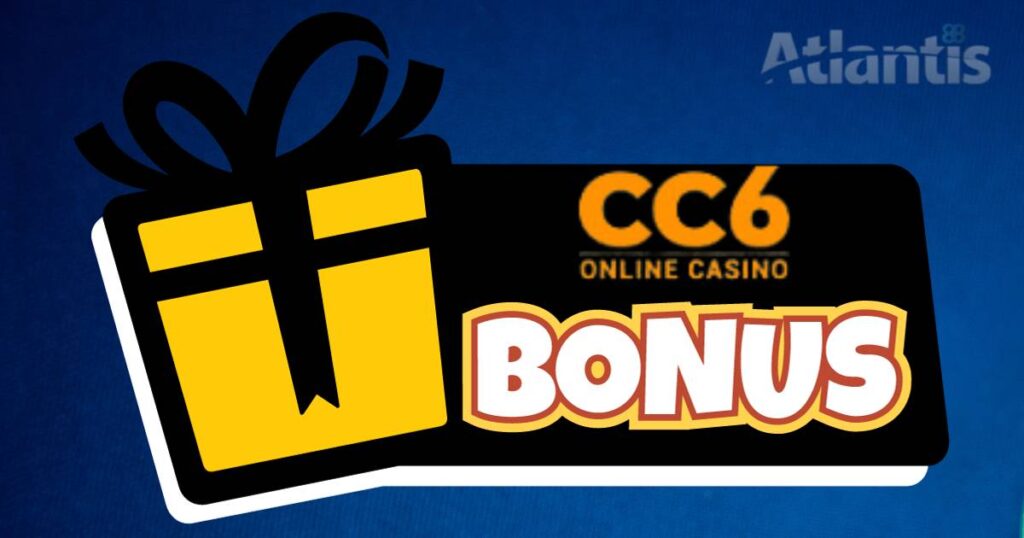 cc6 online casino Bonuses