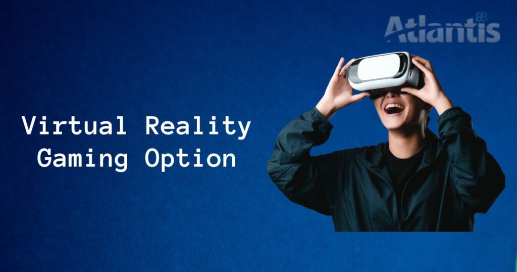 lodi646 Virtual Reality Gaming Option