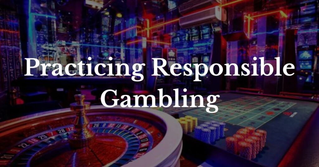 Practicing Responsible Gambling in  Betcaster Live Roulette
