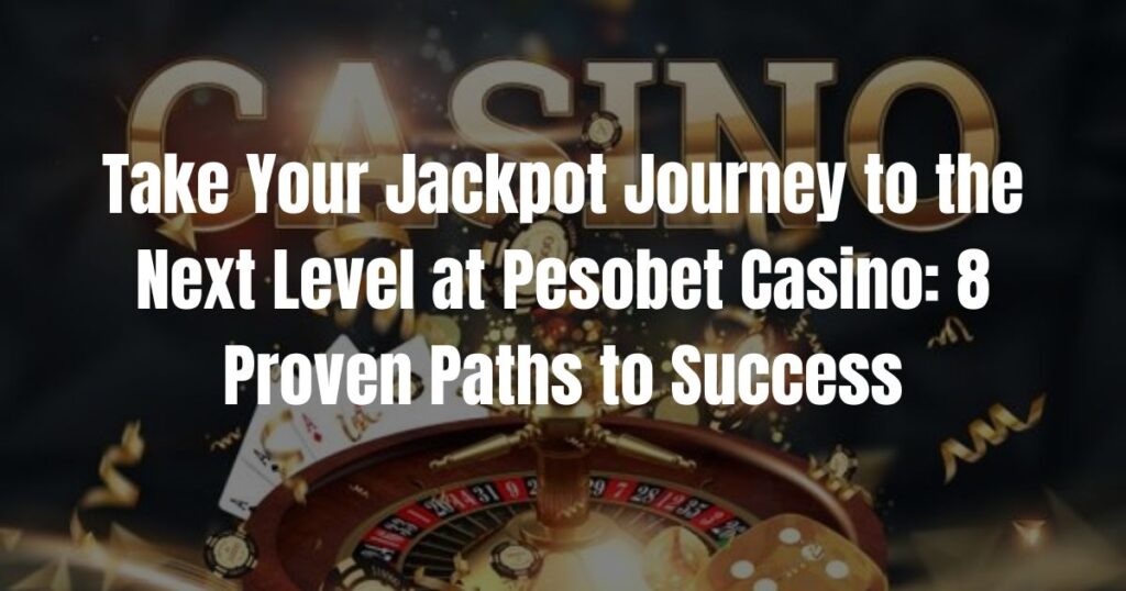 Pesobet Casino
