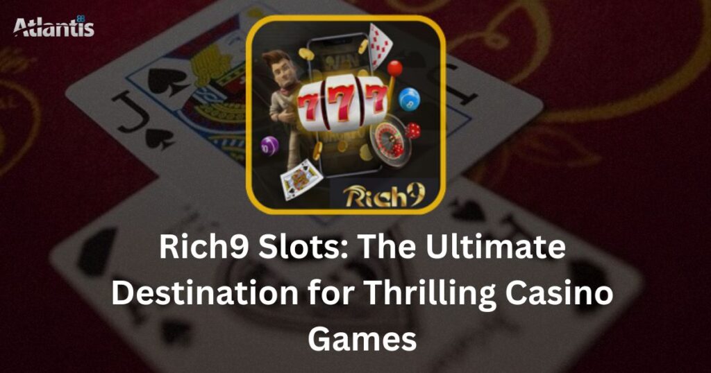 Rich9 Slots
