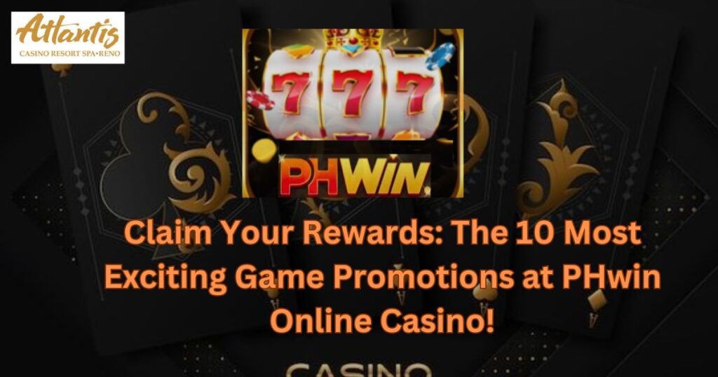PHwin Online Casino