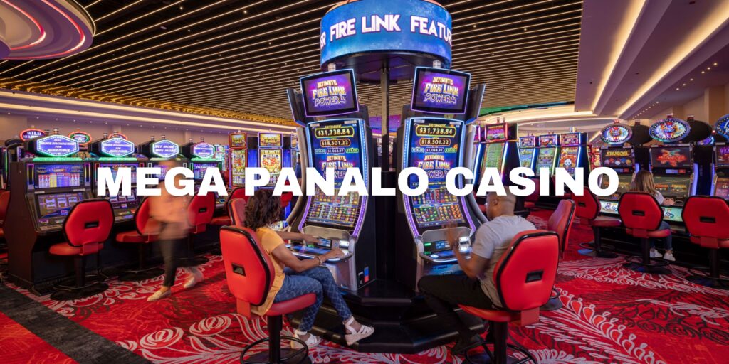 Mega Panalo Casino