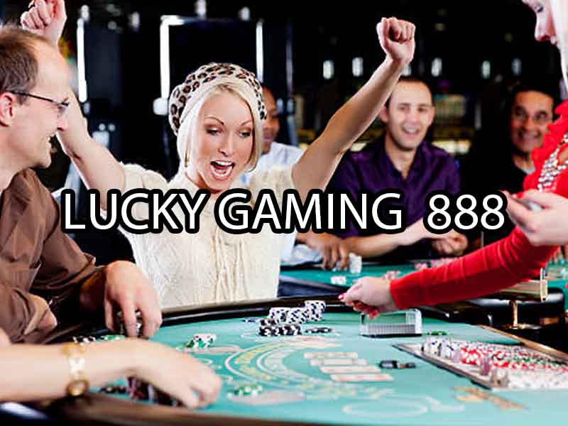 lucky gaming 888