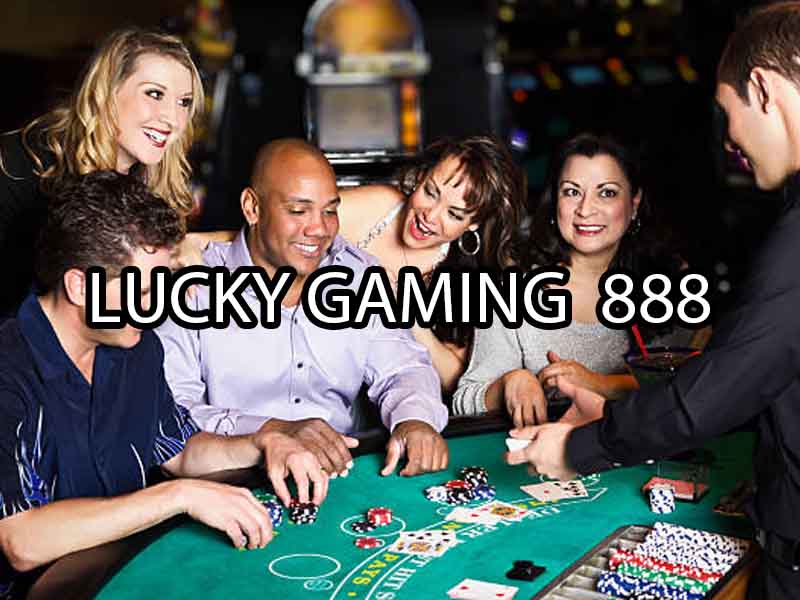 lucky gaming 888