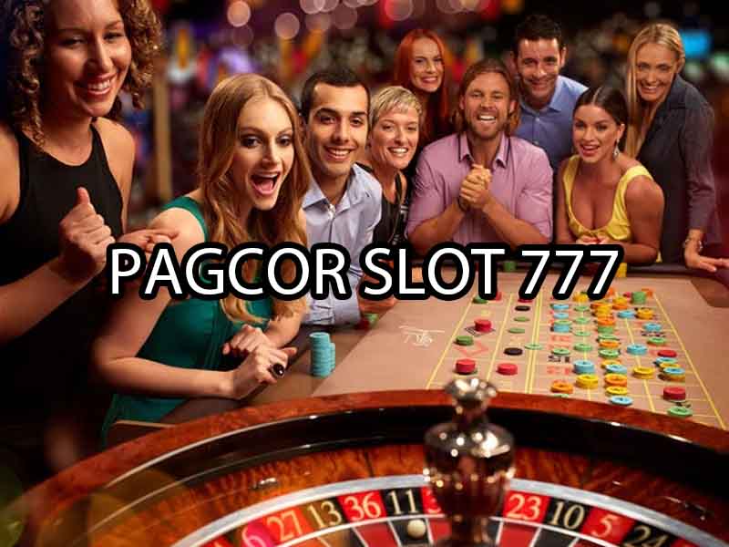 pagcor slot 777