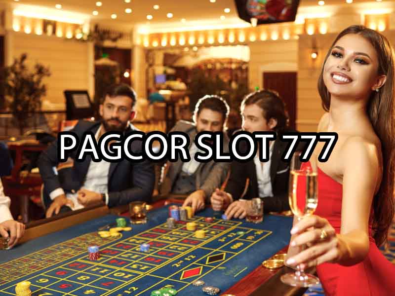 pagcor slot 777