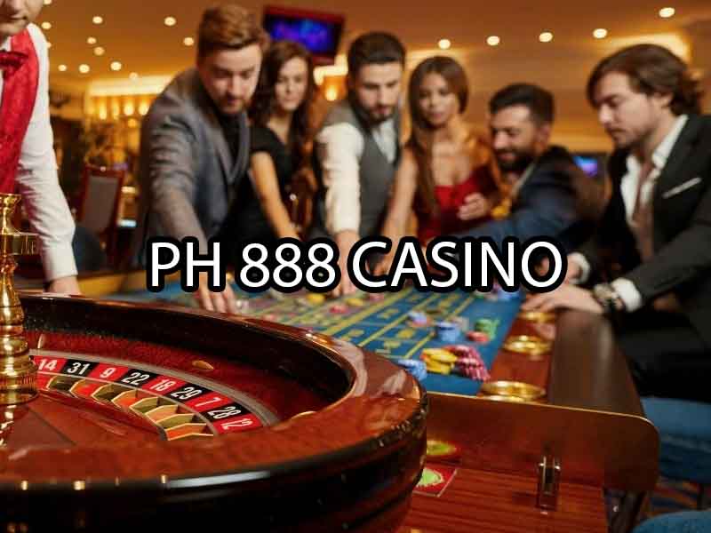 ph 888 casino