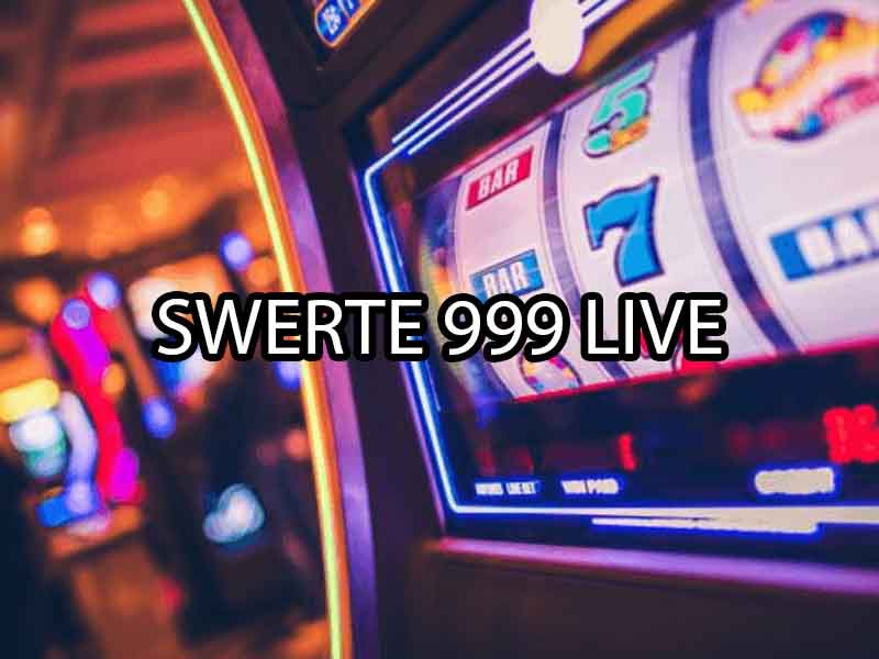 swerte 999 live