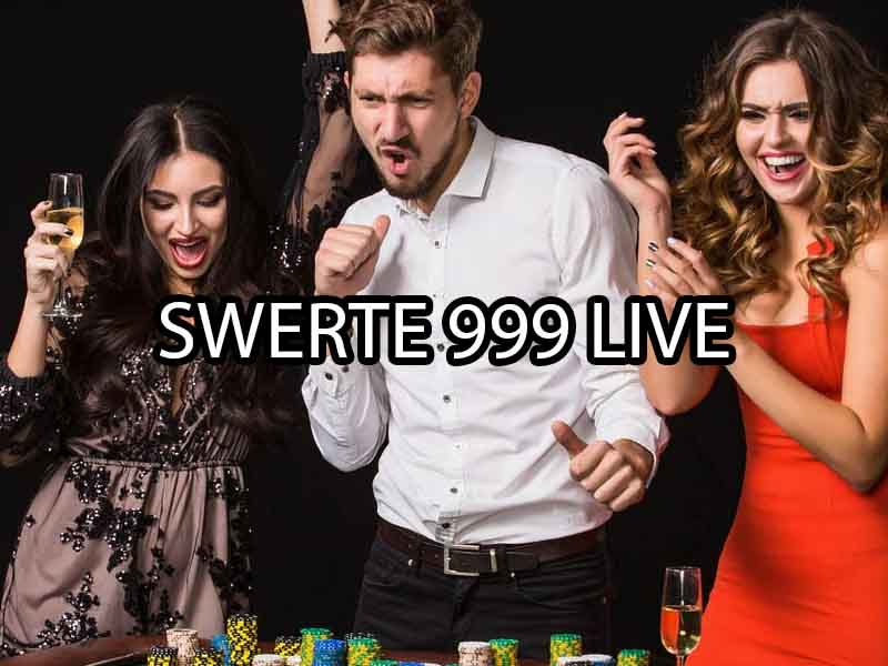 swerte 999 live