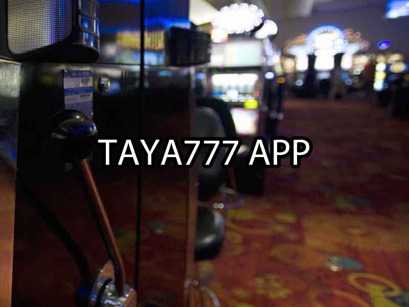 taya777 app