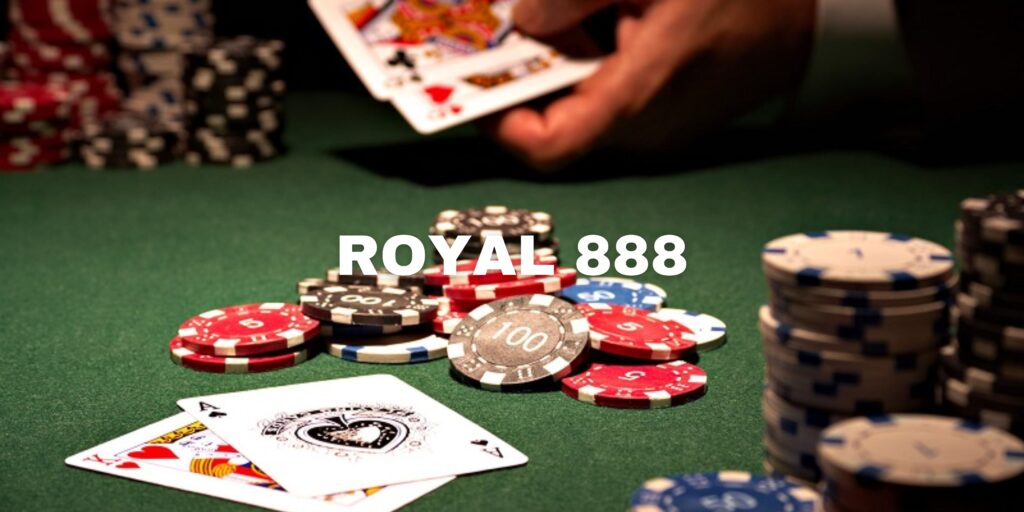 royal 888