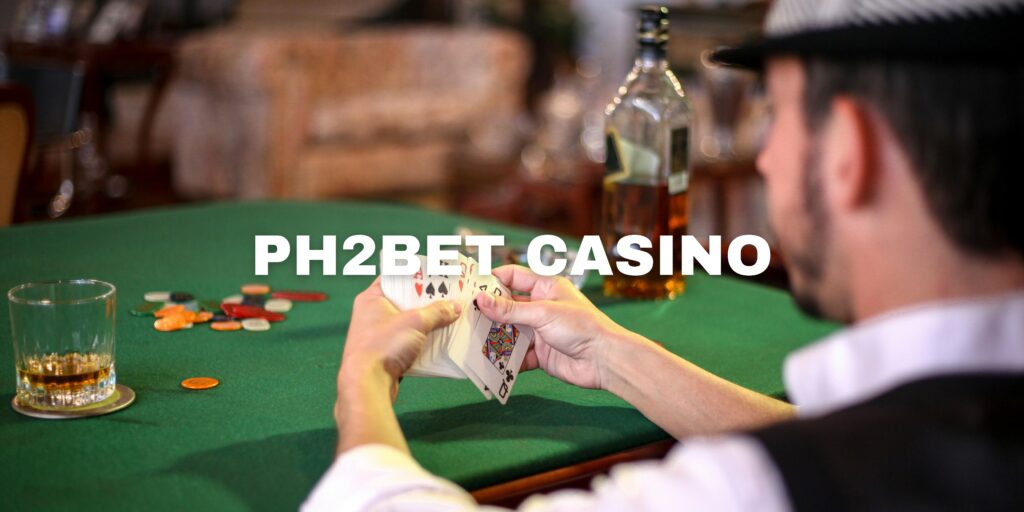 ph2bet Live Casino