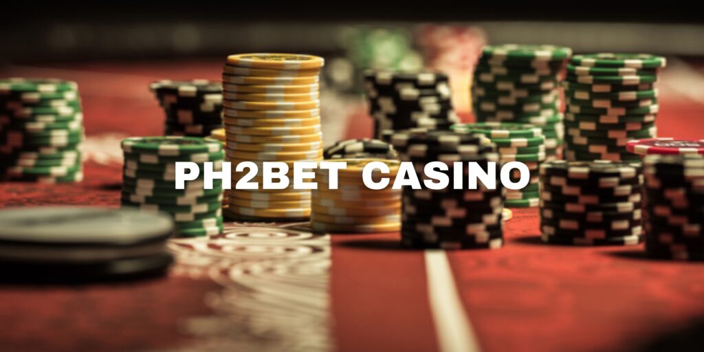 ph2bet Live Casino