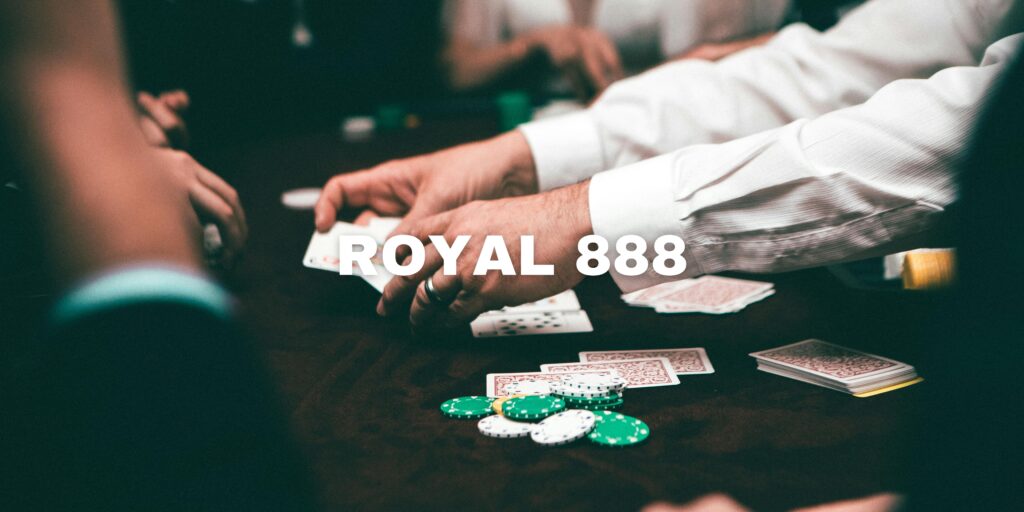 royal 888